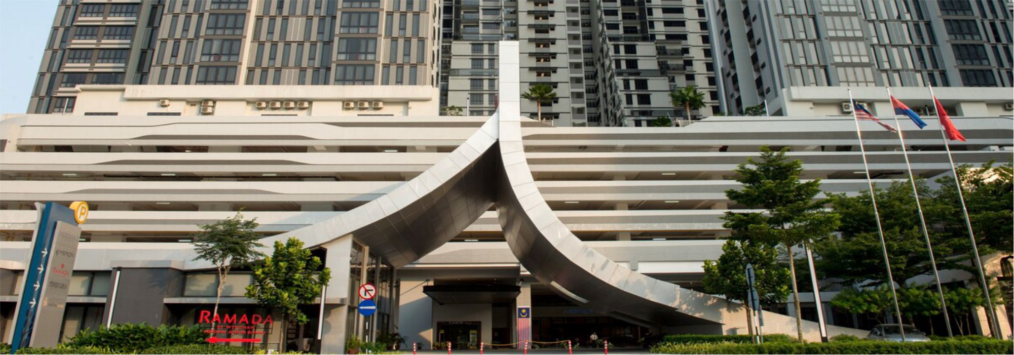 Ramada Hotel 2