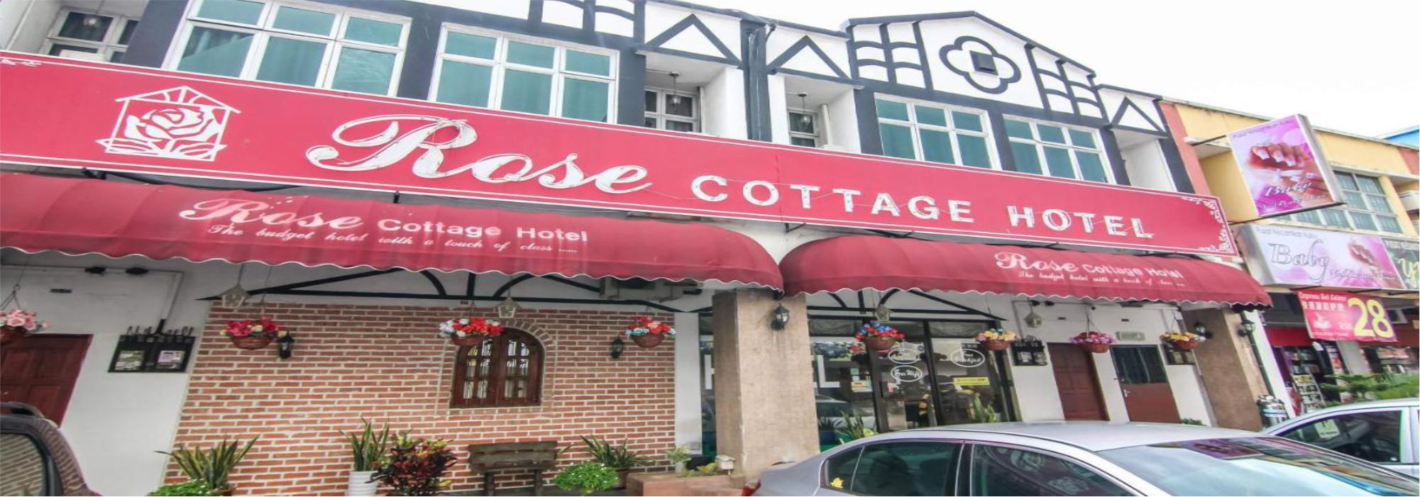 Rose Cottage Hotel 1